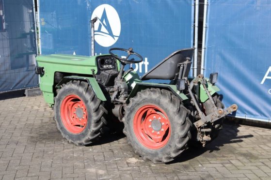 Mini tractor Goldoni 224 Diesel 21hp Goldoni 224 2 image 4