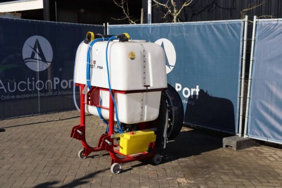 Field sprayer AST PT600 2024 AST MOLS PT600 2024 2 image 4