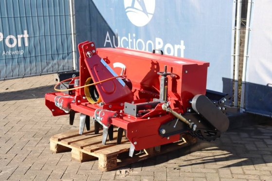 Power Harrow LXG-130B 2024 rotary harrow with seed box New Power Harrow LXG-130B 2024 1 image 4
