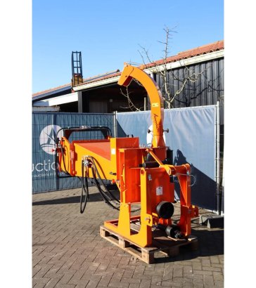 Forage Harvester Agri Implement W.FC130E 2024 New Agri Implement W.FC130E 2024 1 image 4