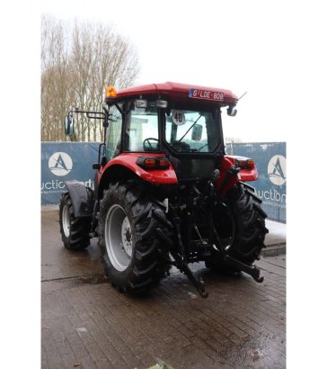 Tractor Case IH Farmall 65A 4WD 216h Diesel 2014 (Margin) IH Farmall 65A 2014 2 image 4