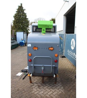 Starvox D19 Electric Sweeper 2025 New Starvox D19 2025 1 image 4