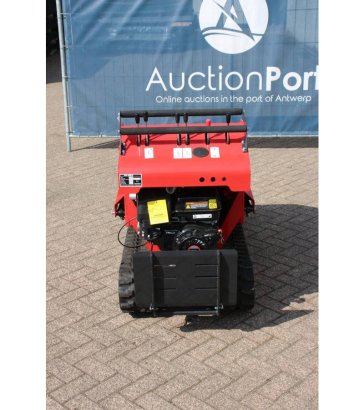 Mini Dumper Schorr RR500DHKApro Petrol New Schorr RR500DHKApro 1 Mini dumpers image 4