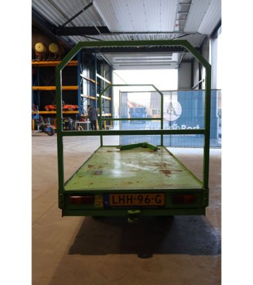 Transport cart Wodzinski WT38 2019 Wodzinski WT38 2019 2 image 4