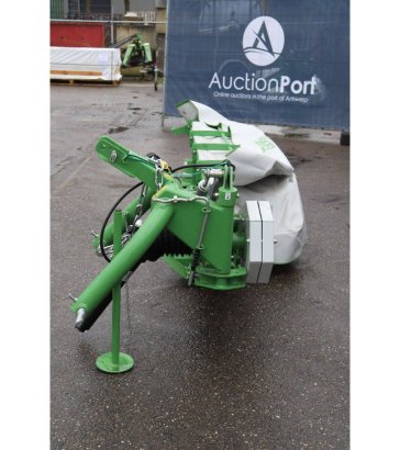 Windrower SaMASZ SAMBA 280 2023 Samasz SAMBA 280 2023 2 image 4