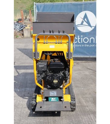 Huayee HY-A05 Mini Dumper Petrol 2025 New Huajieyu HY-A05 2025 1 Mini dumpers image 4