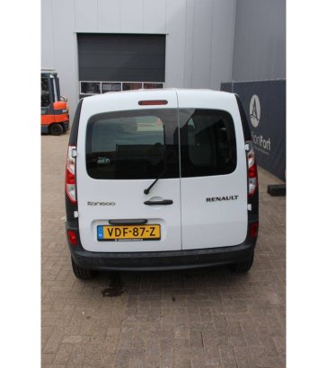 Renault Kangoo 1.5DCI Euro 6 Diesel 75hp Van 2019 Kangoo 1.5 DCI Euro 6 2019 2 Closed vans image 4