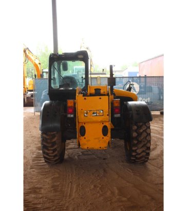 JCB 531-70 Telehandler Diesel 3100kg 7000mm 2013 531-70 2013 2 image 4