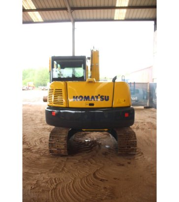 Rupsgraafmachine Komatsu PC60-8 Diesel 2020 PC60-8 2020 2 image 4
