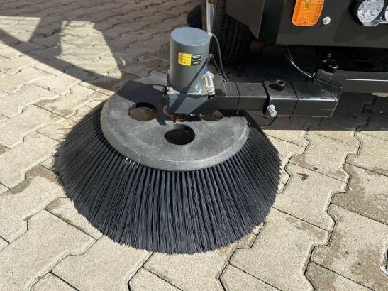Kremer KRS500 2025 Sweeper Kremer KRS500 2025 2 image 4
