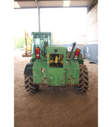 JLG 4013 Telehandler Diesel 4000kg 2005 4013 2005 2 image 4