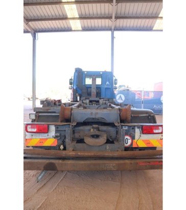 Hooklift system Truck DAF CF85.360 Diesel 2012 CF85.360 2012 2 image 4