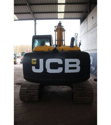 Crawler excavator JCB JS131LC Diesel 55kW 2018 JS131LC 2018 2 Crawler Excavators image 4