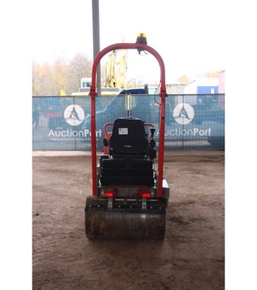Tandem roller Ammann AV20-2 Diesel 14.9kW 2011 334 2011 2 image 4