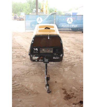 Compressor Sullair 65 Diesel 2011 Sullair 65 2011 2 Compressors image 4