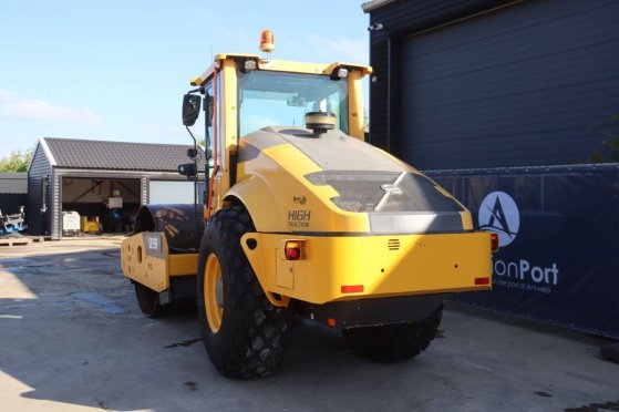 Soil roller Volvo SD135B Diesel 2019 SD135B 2019 2 image 4