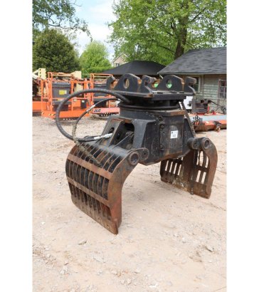 JCB SG 300 2009 Sorting Grab SG 300 2009 2 image 4