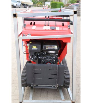 Mini Dumper Schorr Petrol New Schorr Mini Dumper 1 Mini dumpers image 4
