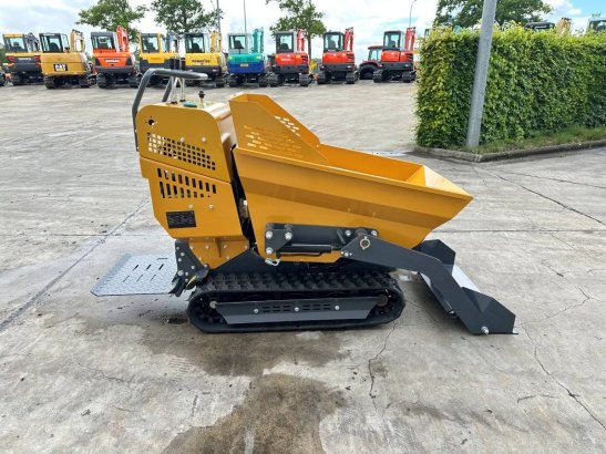 Tracked Dumper TP500 Petrol 2026 New TP500 2026 1 image 4
