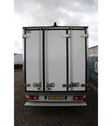 Fiat Ducato Diesel 120hp Refrigerated Box Truck 2021 Fiat Ducato 2021 2 Refrigerated vans image 4