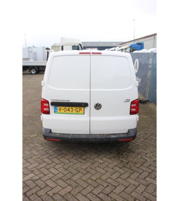 Volkswagen Transporter TDI Diesel 102hp Van 2017 Volkswagen TRANSPORTER TDI 2017 2 Closed vans image 4
