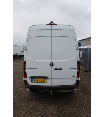 Van Mercedes-Benz Sprinter 316CDI Diesel 163hp 2022 Sprinter 316CDI 2022 2 image 4