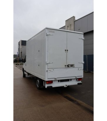 Box truck Opel Movano Diesel 136hp 2005 Opel Movano 2005 2 image 4