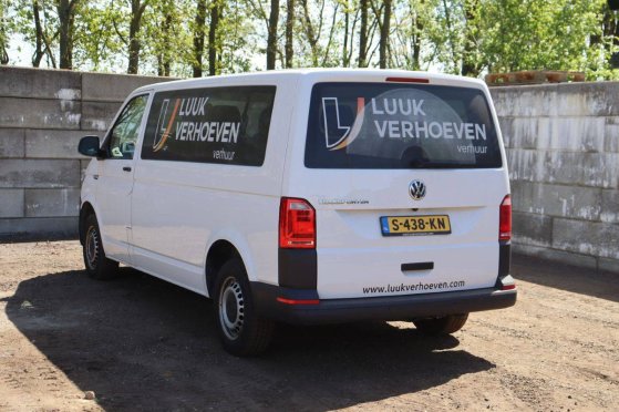 Volkswagen Kombi Diesel 150hp Van 2019 Volkswagen Kombi 2019 2 Closed vans image 19
