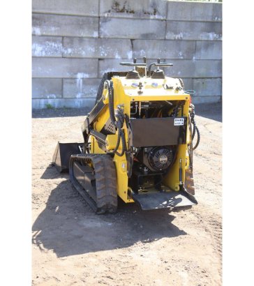 Delano T360 Diesel Skid Steer Loader 2025 New Delvan T360 2025 1 image 19