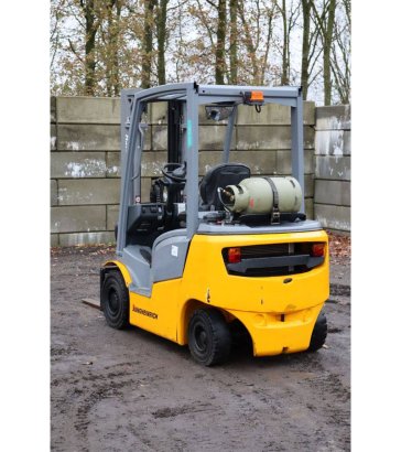 Forklift Jungheinrich TFG 320 LPG 2000kg 4.7m 2016 TFG 320 2016 2 Forklift image 19