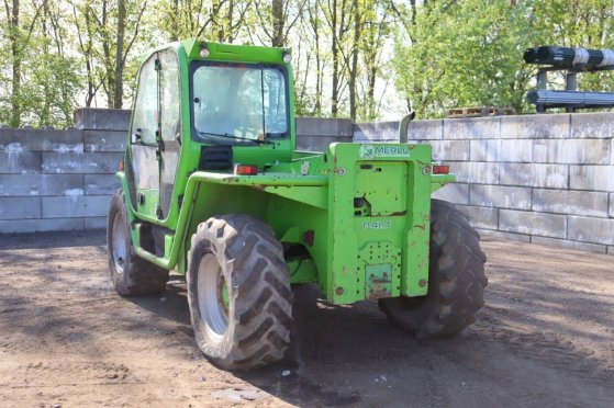Merlo P41.7 PANORAMIC Telehandler Diesel 4100kg 2011 P41.7 2011 2 image 19