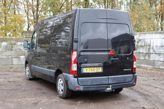 Renault Master Diesel Van 131hp 2017 Master 2017 2 Closed vans image 19