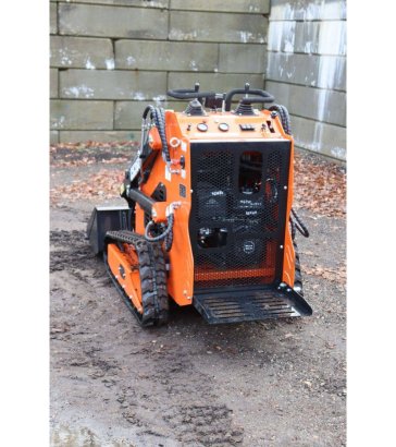 Captoc 36C Skid Steer Loader Petrol 13.5hp 2025 New Captok 36C 2025 1 image 19