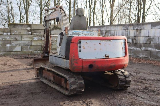 Crawler excavator Takeuchi TB045 Diesel 44hp TB045 2 image 19