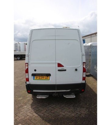 Renault Master Diesel Van 131hp 2018 Master 2018 2 Closed vans image 4