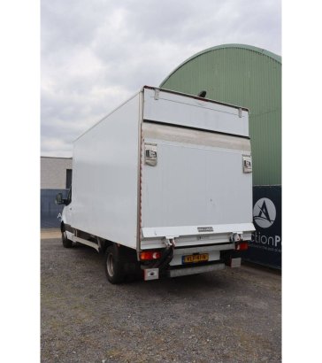 Box truck Truck Mercedes-Benz Sprinter Diesel 143hp 2021 Sprinter 2021 2 image 4