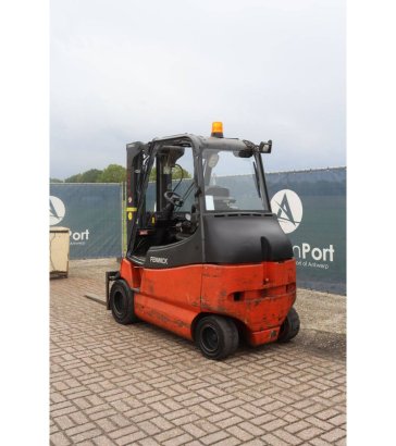 Forklift Fenwick-Linde E30-03/600 Electric 3000kg 4.4m 2011 Fenwick-Linde E30-03/600 2011 2 Forklift image 4