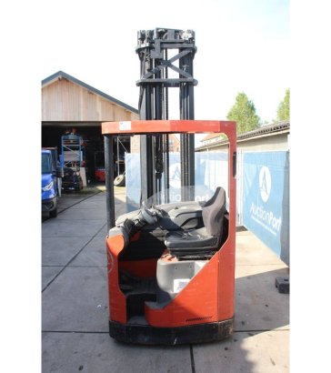 Reach truck BT RRB2 Electric 1600kg 8.0m 2008 BT RRB2 2008 2 image 4