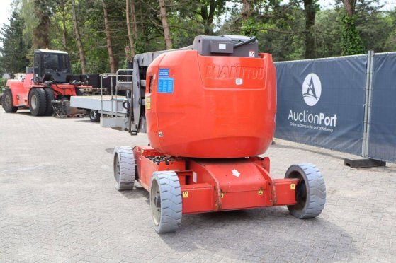 Manitou 170 AETJ Electric Articulated Boom Lift 17m 2012 170 AETJ 2012 2 image 4