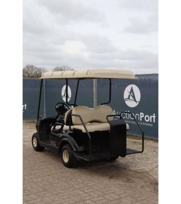 Yamaha Drive Petrol Golf Cart Onbekend 2 image 4