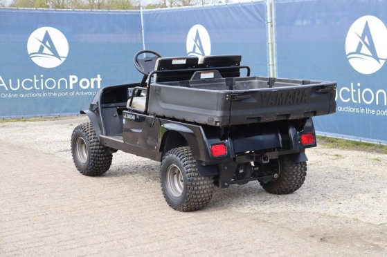 Gator Yamaha Utility Vehicle Gasoline Onbekend 2 image 4