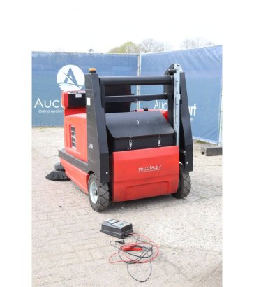Meclean Electric Sweeper Meclean 2 image 4