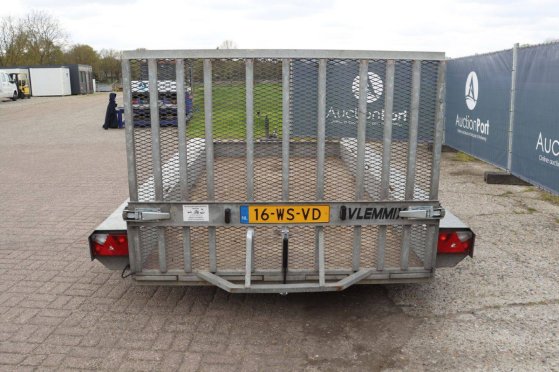 Machine transporter Vlemmix 2018 Onbekend 2 image 4