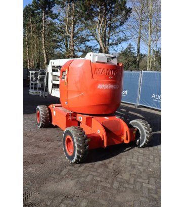 Manitou 170 AETJL Electric Articulated Boom Lift 16.9m 2016 170 AETJL 2016 2 image 4