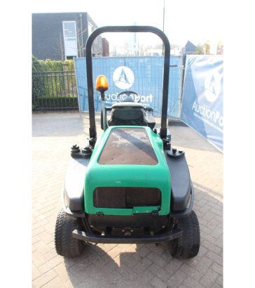 Ride-on mower Ransomes HR300 Diesel 24.5kW 2015 Ransomes HR300 2015 2 image 4