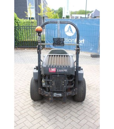 Rotary mower Toro Zeroturn 7000 Diesel 2014 Toro Zeroturn 7000 2014 2 image 4