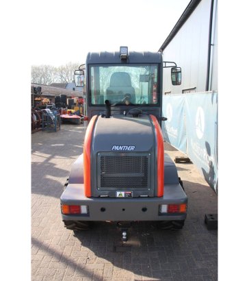 Panther 10-08 Diesel Wheel Loader 18.4kW 2024 New Panther 10-08 2024 1 Wheel Loaders image 4