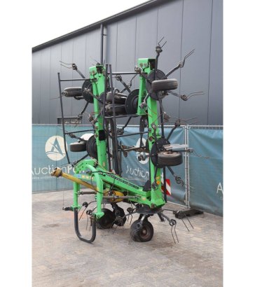 Hay tedder Deutz Fahr CondiMaster 9021 Deutz Fahr CondiMaster 9021 2 image 4