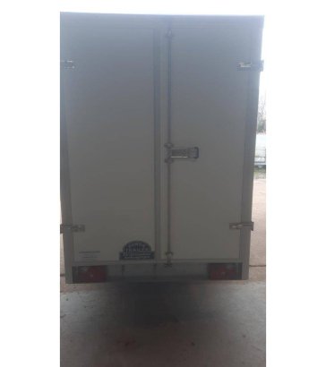 Enclosed Trailer Power Trailer 3.0x1.50x1.80m 750kg New Onbekend 1 image 4