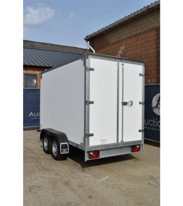 Enclosed Trailer Kerenzo 750kg 3.00x1.50x1.80m New KERENZO 1 image 4